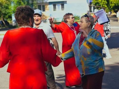 Концерт творческого коллектива «Надежда»