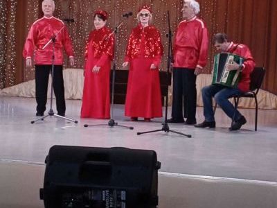 Состоялся отборочный Тур XVI городского фестиваля самодеятельного творчества инвалидов «Возьмемся за руки друзья, чтоб не пропасть поодиночке»