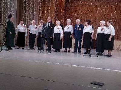 Состоялся отборочный Тур XVI городского фестиваля самодеятельного творчества инвалидов «Возьмемся за руки друзья, чтоб не пропасть поодиночке» Состоялся отборочный Тур XVI городского фестиваля самодеятельного творчества инвалидов «Возьмемся за руки друзья, чтоб не пропасть поодиночке»