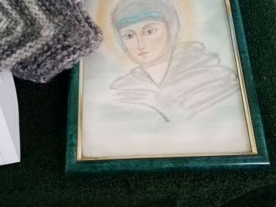 Выставка самодеятельных художников «Ступени мастерства»
