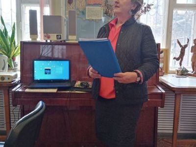 Выставка самодеятельных художников «Ступени мастерства»