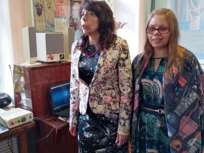 Выставка самодеятельных художников «Ступени мастерства»