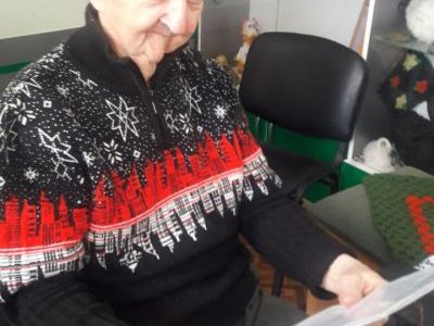 Встреча любителей поэзии
