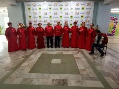 Гала-концерт по фестивалю «Возьмёмся за руки друзья, чтоб не пропасть поодиночке»