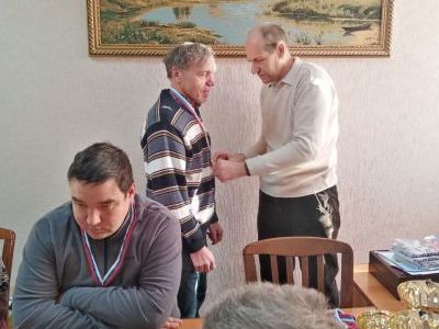 Награждение спортсменов в честь Международного дня инвалидов Награждение спортсменов в честь Международного дня инвалидов