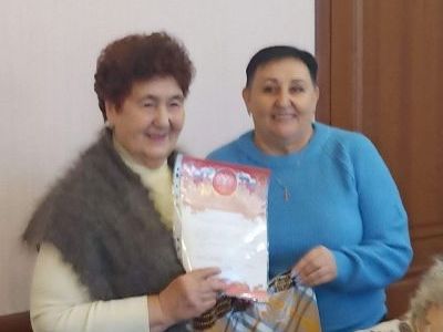 Правление ОГО ВОИ провело расширенное заседание