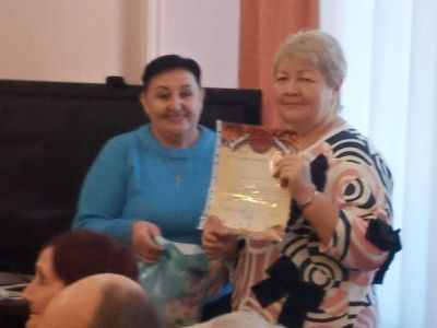 Правление ОГО ВОИ провело расширенное заседание Правление ОГО ВОИ провело расширенное заседание