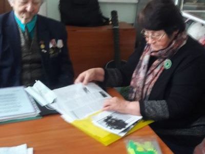 17.01.2024 г  проведено заседание поэтического клуба "Лира"