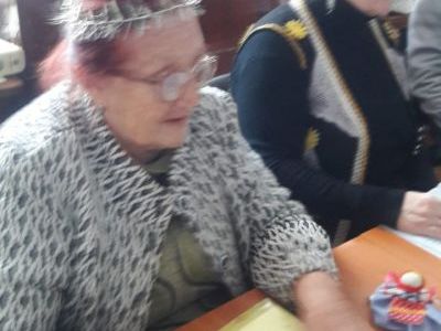 17.01.2024 г  проведено заседание поэтического клуба "Лира"