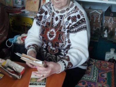 17.01.2024 г  проведено заседание поэтического клуба "Лира"