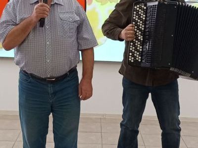 Мероприятие в честь Международного дня 8 го Марта 