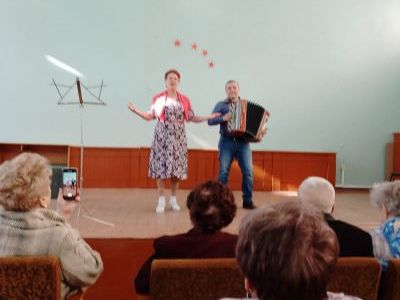 Конкурс песен из советских кинофильмов Конкурс песен из советских кинофильмов
